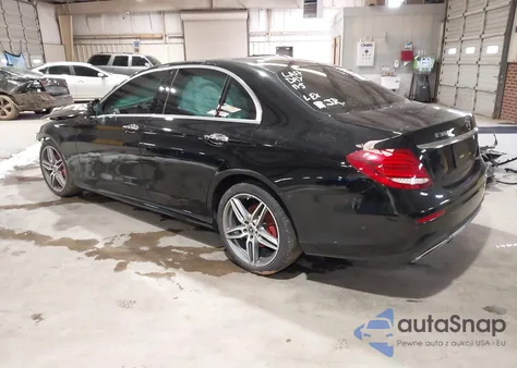 2020 Mercedes-Benz E 350 from USA, damaged, VIN WDDZF8DB0LA703988